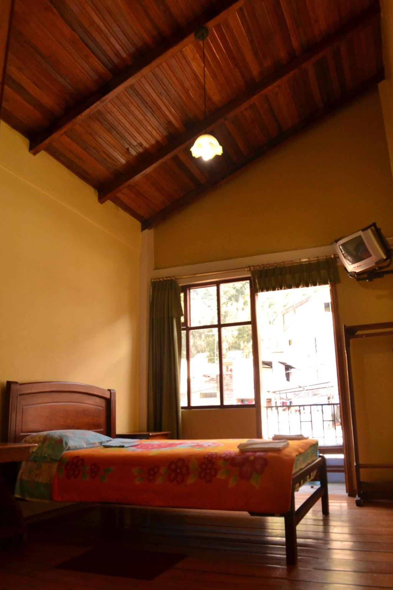 Hostal Princesa Maria بانيوس الغرفة الصورة